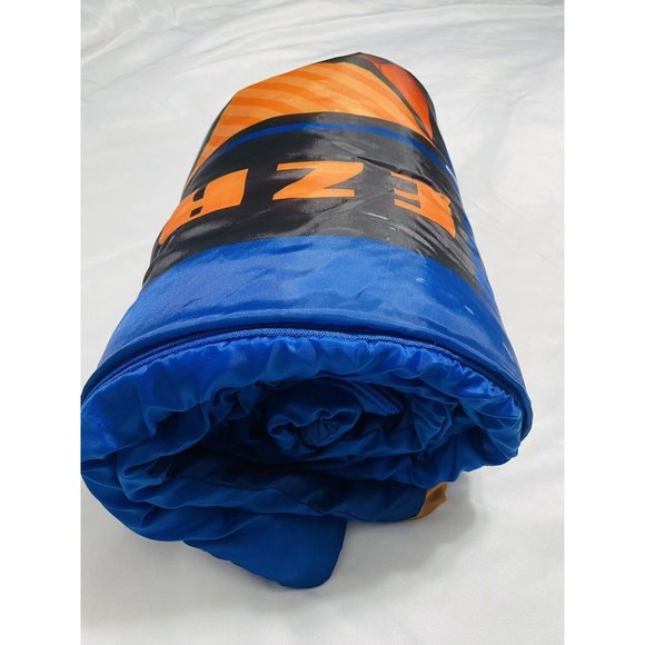 Star Wars Rebels Folded 30" X 54" Sleeping Bag Featuring Erza, Chipper Kanan Kid - Picture 6 of 12